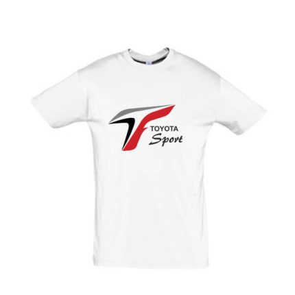 Μπλουζάκι με τύπωμα Toyota F1