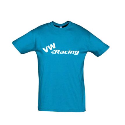 Μπλουζάκι με τύπωμα Vw Racing