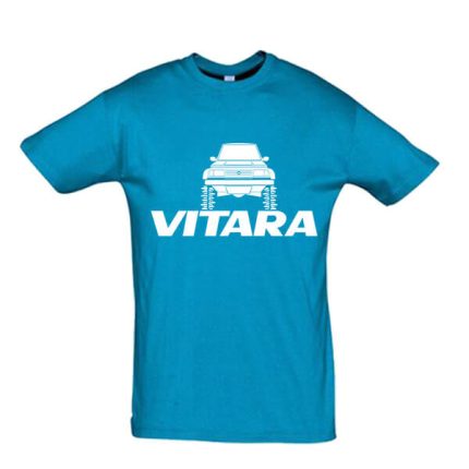 Μπλουζάκι με τύπωμα Vitara