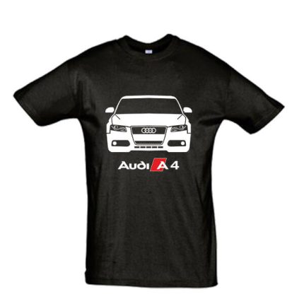 Μπλουζάκι με τύπωμα Audi A4