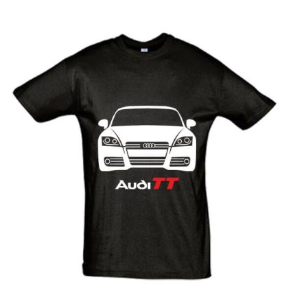 Μπλουζάκι με τύπωμα Audi TT
