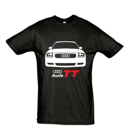 Μπλουζάκι με τύπωμα Audi TT 2002