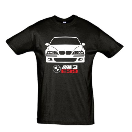 Μπλουζάκι με τύπωμα BMW E39