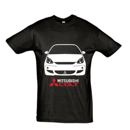Μπλουζάκι με τύπωμα Mitsubishi colt