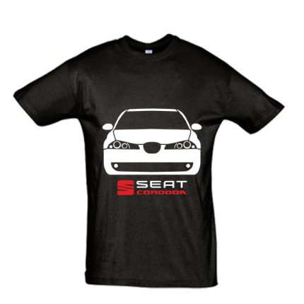 Μπλουζάκι με τύπωμα Seat Cordoba