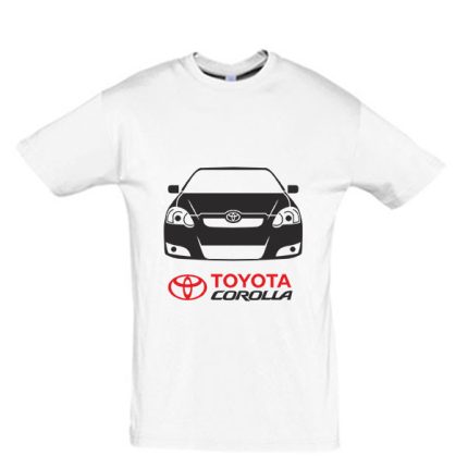Μπλουζάκι με τύπωμα Corolla
