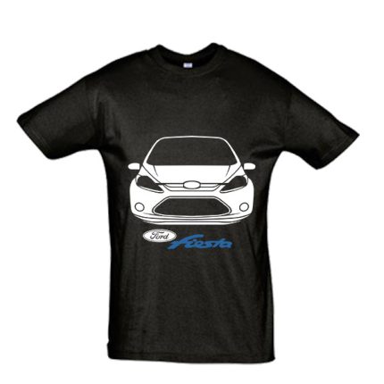 Μπλουζάκι με τύπωμα Ford Fiesta