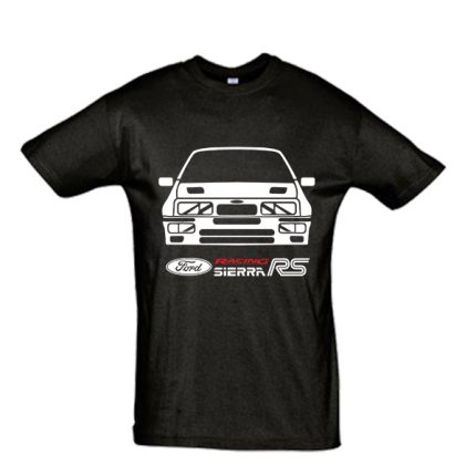 Μπλουζάκι με τύπωμα Ford Sierra Rs