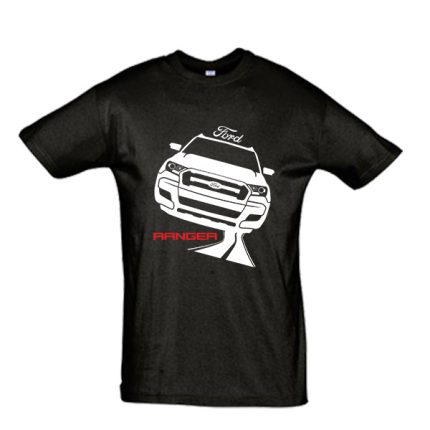 Μπλουζάκι με τύπωμα Ford Ranger Road