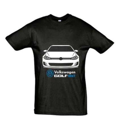 Μπλουζάκι με τύπωμα VW Golf