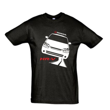 Μπλουζάκι με τύπωμα Honda HR-V Road