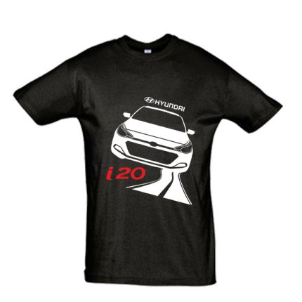 Μπλουζάκι με τύπωμα Hyundai I20 Road
