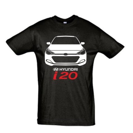 Μπλουζάκι με τύπωμα Hyundai I20