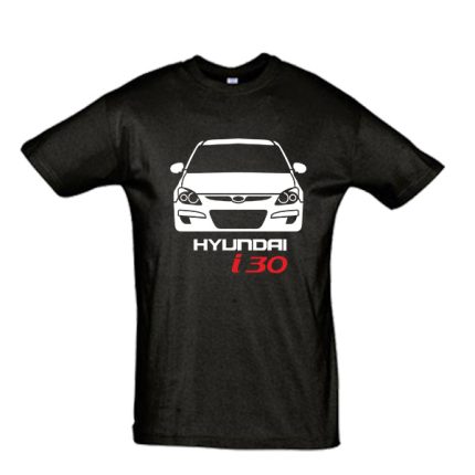Μπλουζάκι με τύπωμα Hyundai I30
