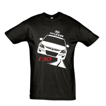 Μπλουζάκι με τύπωμα Hyundai I30 Road