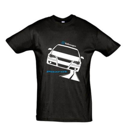 Μπλουζάκι με τύπωμα VW Passat Road