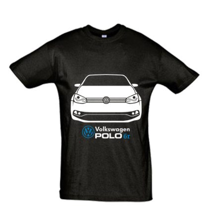 Μπλουζάκι με τύπωμα Vw Polo