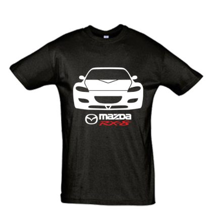 Μπλουζάκι με τύπωμα Mazda RX8