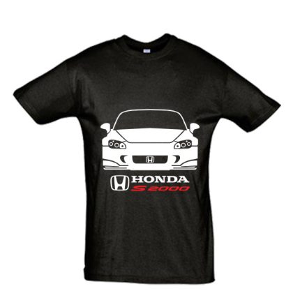 Μπλουζάκι με τύπωμα Honda S2000