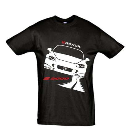 Μπλουζάκι με τύπωμα Honda S2000 Road