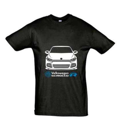Μπλουζάκι με τύπωμα VW Scirocco