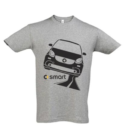 Μπλουζάκι με τύπωμα Smart road