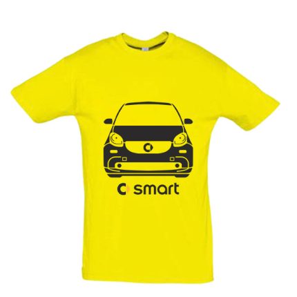 Μπλουζάκι με τύπωμα Smart