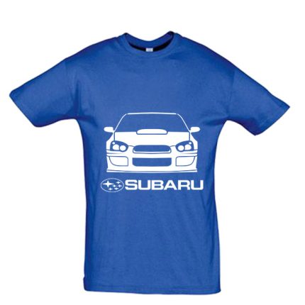 Μπλουζάκι με τύπωμα Subaru