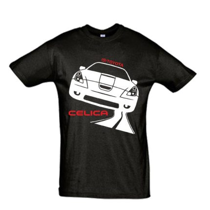 Μπλουζάκι με τύπωμα Toyota Celica Road
