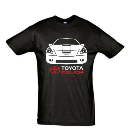 Μπλουζάκι με τύπωμα Toyota Celica