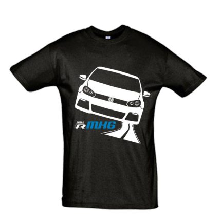 Μπλουζάκι με τύπωμα VW MK6 Road