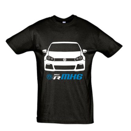 Μπλουζάκι με τύπωμα VW MK6