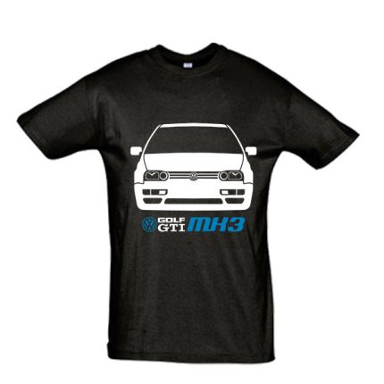 Μπλουζάκι με τύπωμα VW MK3