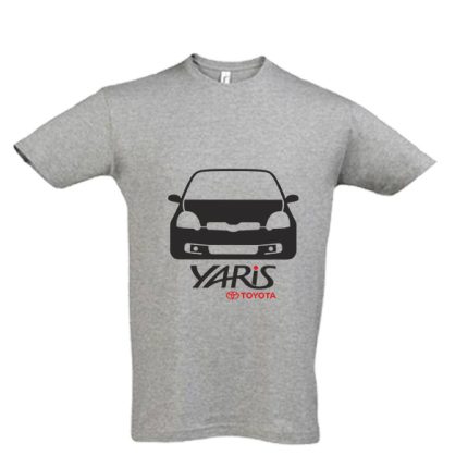 Μπλουζάκι με τύπωμα Yaris