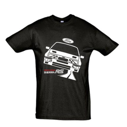 Μπλουζάκι με τύπωμα Ford Sierra Rs Road