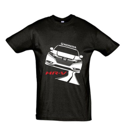 Μπλουζάκι με τύπωμα Honda HR-V New Road