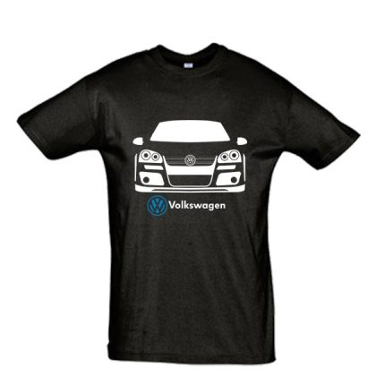 Μπλουζάκι με τύπωμα VW Jetta