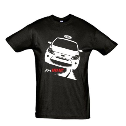 Μπλουζάκι με τύπωμα Ford KA Mk2 Road