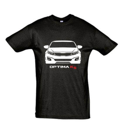 Μπλουζάκι με τύπωμα Kia Optima K5