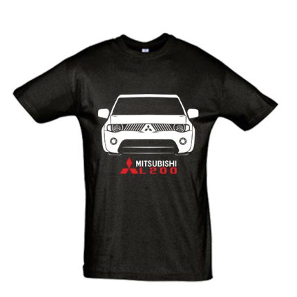 Μπλουζάκι με τύπωμα Mitsubishi L200