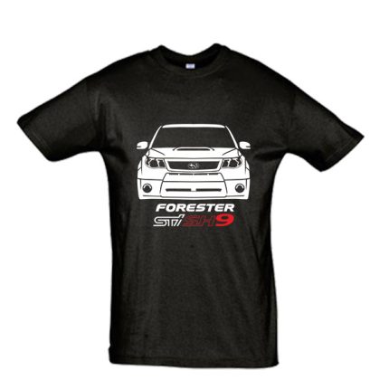Μπλουζάκι με τύπωμα Subaru Forester