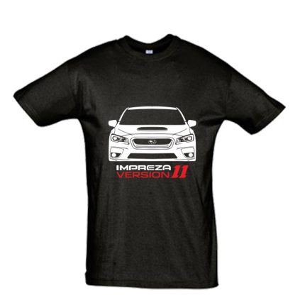 Μπλουζάκι με τύπωμα Subaru Impreza 11