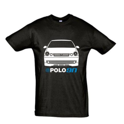 Μπλουζάκι με τύπωμα VW Polo 9N
