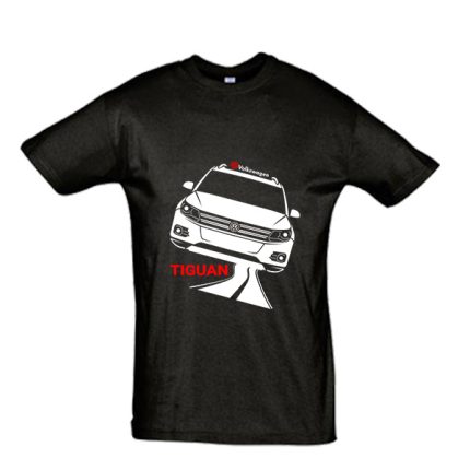 Μπλουζάκι με τύπωμα VW Tiguan Road