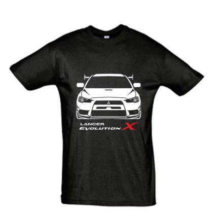 Μπλουζάκι Mitsubishi Evo X