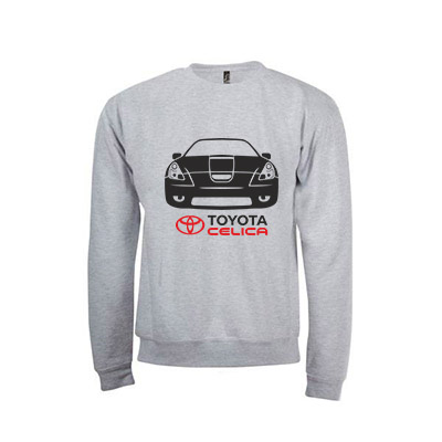 Φούτερ Toyota Celica