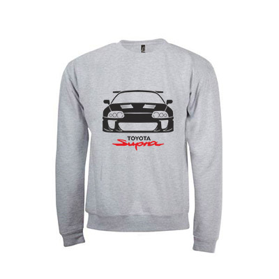 Φούτερ Toyota Supra