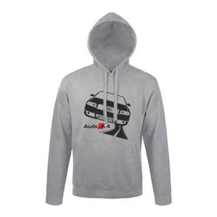 Hoodie Audi A4 B6 Road