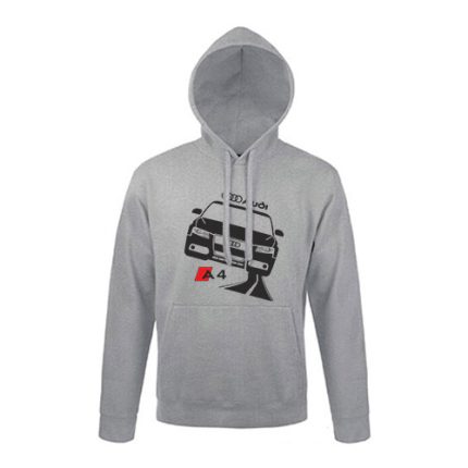 Hoodie Audi A4 B8 Road