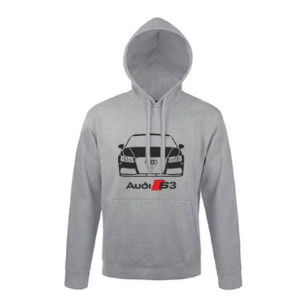 Hoodie Audi S3 New